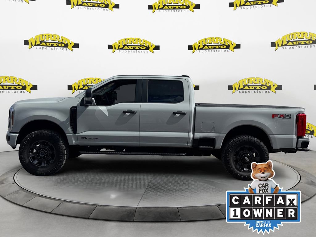 Certified 2026 Ford F250 XL w/ STX Appearance Package AWD/4WD image 2