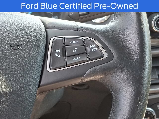 Certified 2018 Ford EcoSport SE w/ SE Convenience Package AWD/4WD image 25