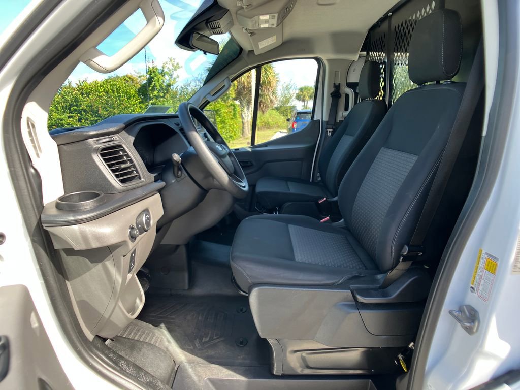 Certified 2024 Ford Transit 250 Low Roof w/ Exterior Upgrade Package image 27
