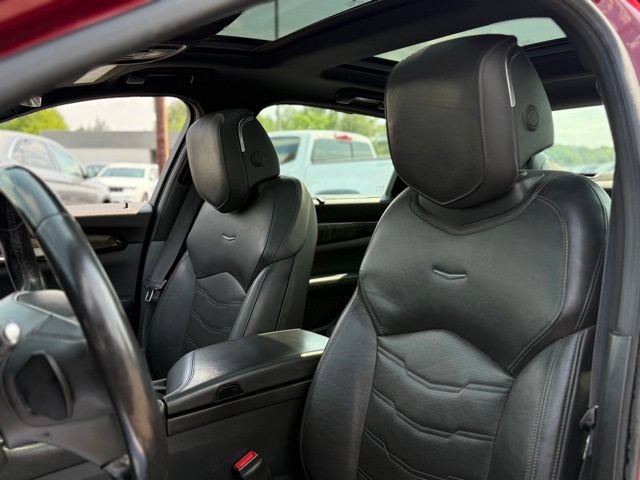 Used 2017 Cadillac CT6 Luxury w/ Active Chassis Package AWD/4WD image 12