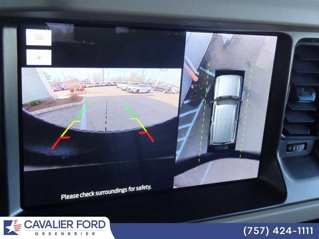 Certified 2022 Ford Bronco Wildtrak image 29