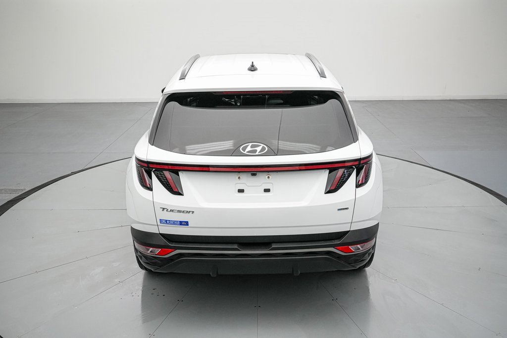Used 2022 Hyundai Tucson SEL w/ Convenience Package image 4