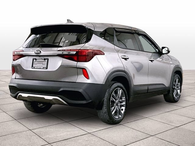 Used 2021 Kia Seltos LX AWD/4WD image 11