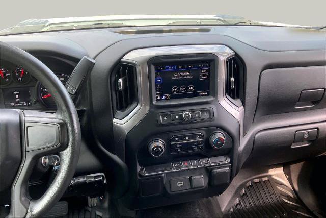 Used 2020 Chevrolet Silverado 2500 W/T w/ WT Fleet Convenience Package AWD/4WD image 6