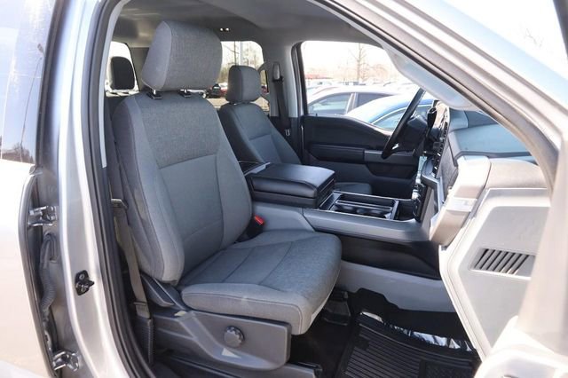 Certified 2024 Ford F150 XLT w/ Mobile Office Package AWD/4WD image 20
