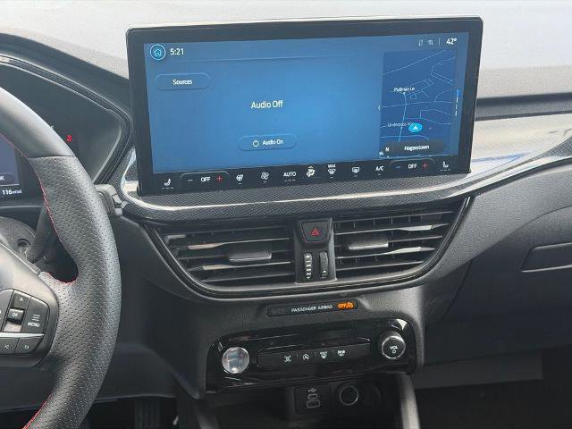 Certified 2025 Ford Escape ST-Line w/ Tech Pack #1 AWD/4WD image 20