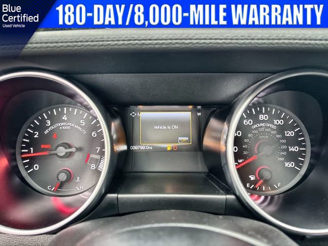 Certified 2019 Ford Mustang GT Premium w/ GT Performance Package RWD image 24