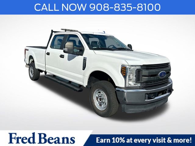 Certified 2019 Ford F250 XL w/ Power Equipment Group image 1