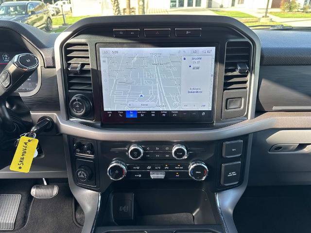 Certified 2024 Ford F150 XLT w/ Mobile Office Package image 28