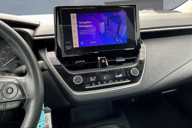 Used 2025 Toyota Corolla LE FWD image 9