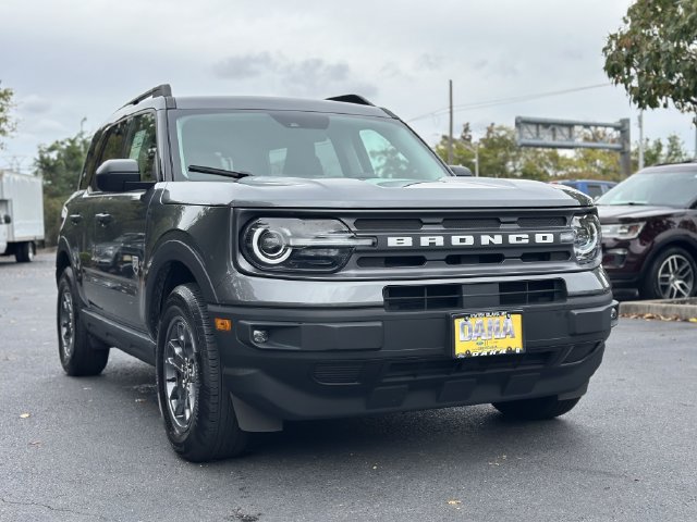Certified 2024 Ford Bronco Sport Big Bend w/ Convenience Package AWD/4WD image 47