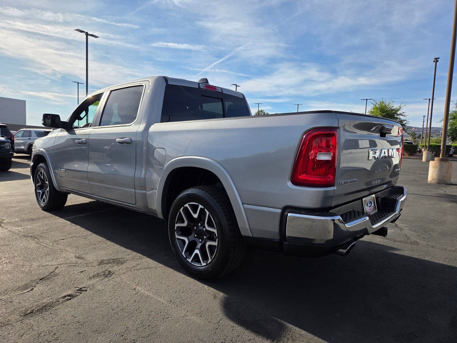 Used 2025 RAM 1500 Laramie image 4
