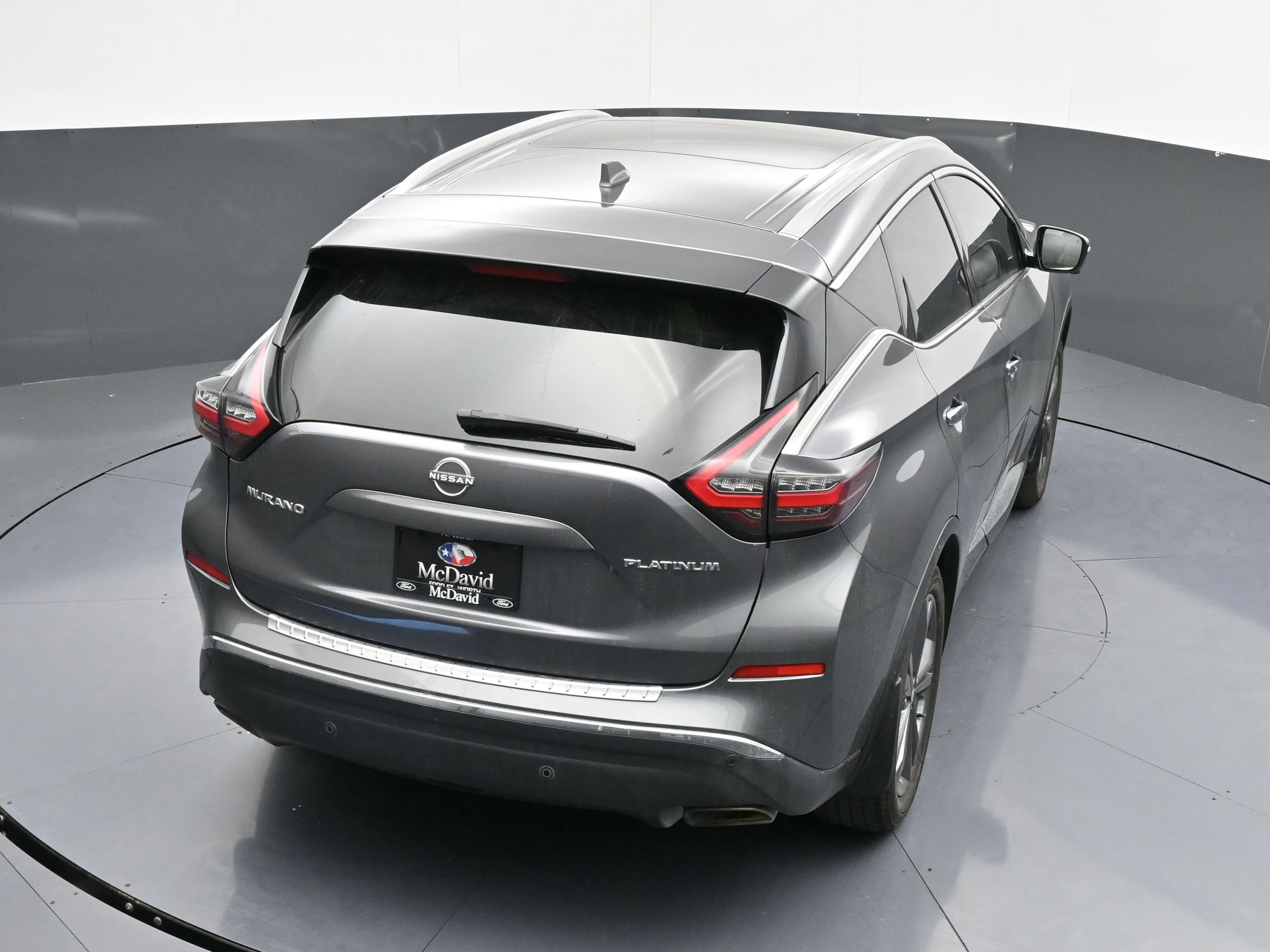 Used 2023 Nissan Murano Platinum w/ Cargo Package image 17