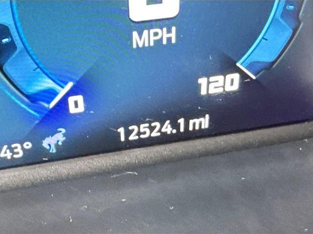 Certified 2025 Ford Bronco Big Bend image 14