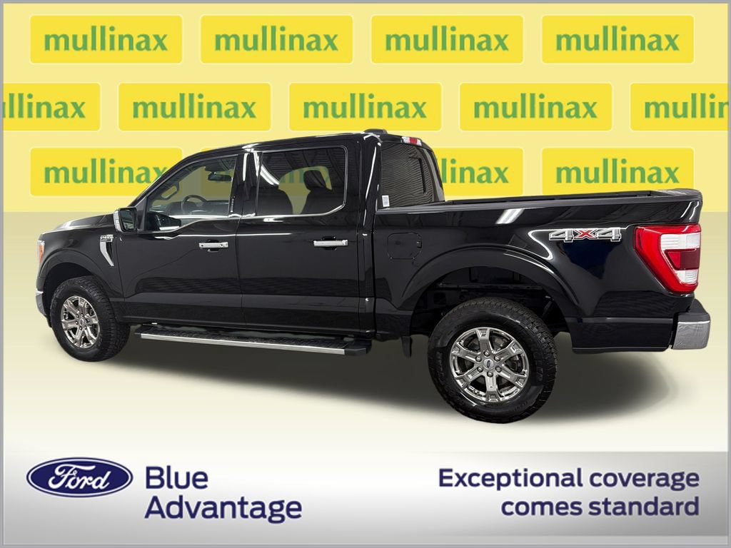 Certified 2023 Ford F150 Lariat AWD/4WD image 12