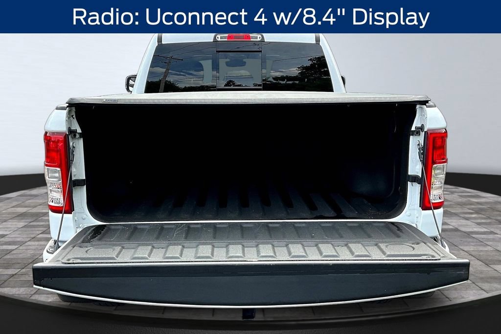 Used 2021 RAM 1500 Lone Star RWD image 7
