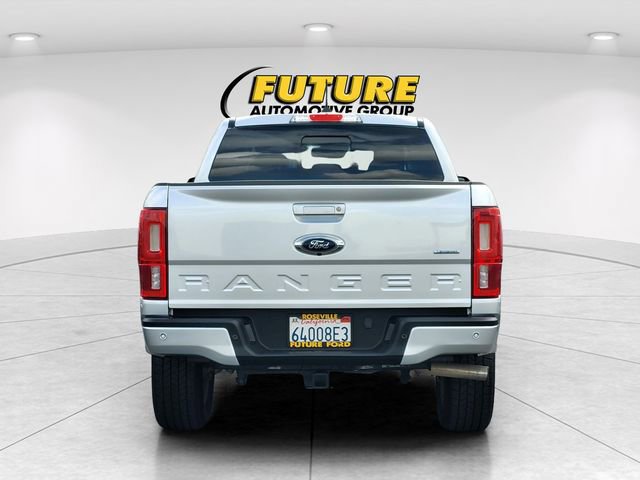 Certified 2019 Ford Ranger Lariat w/ Technology Package image 4