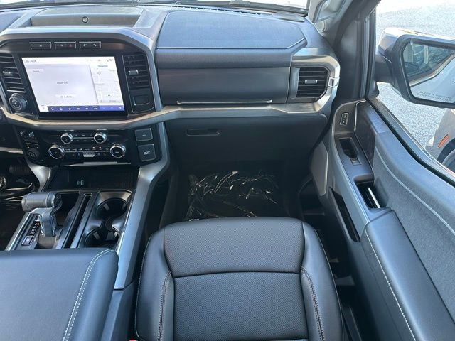 Certified 2023 Ford F150 Lariat w/ Equipment Group 502A High image 12