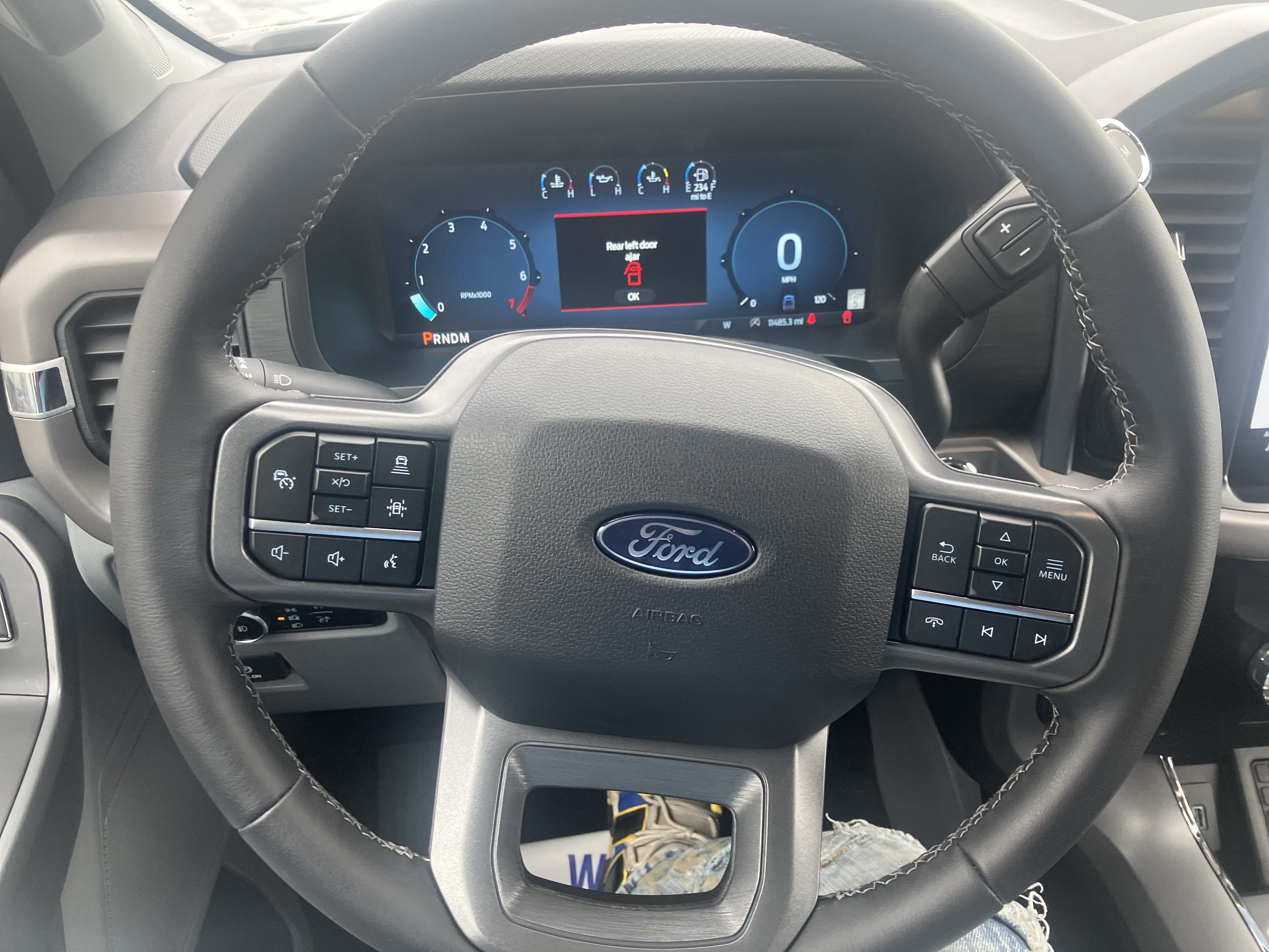 Certified 2024 Ford F150 XLT w/ Equipment Group 302A MID AWD/4WD image 24