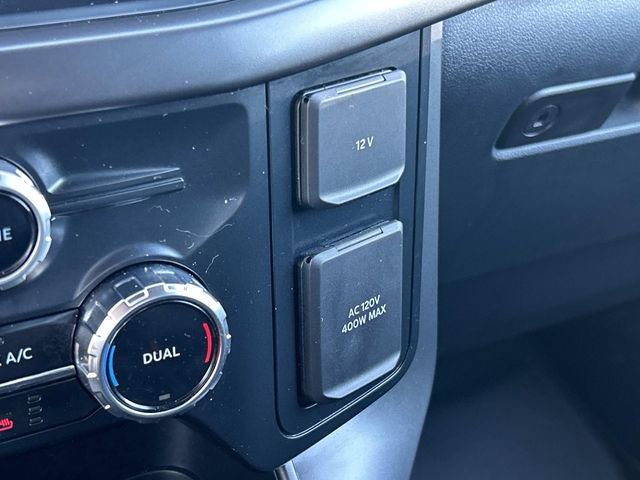 Certified 2024 Ford F150 XLT w/ Equipment Group 302A MID image 35