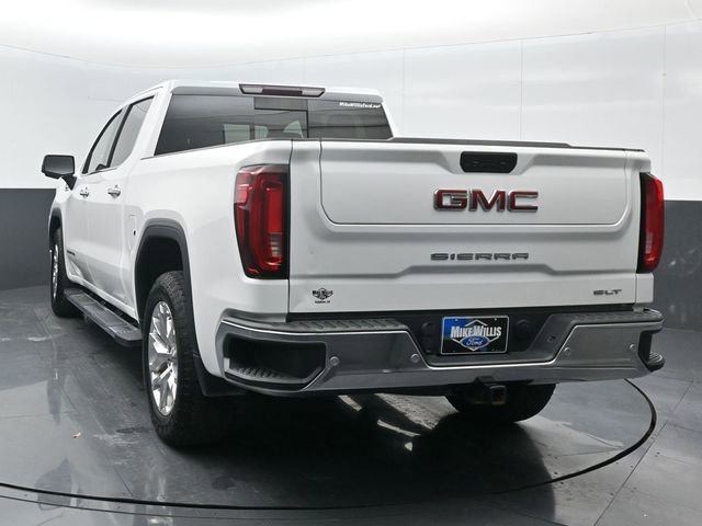 Used 2019 GMC Sierra 1500 SLT w/ SLT Premium Plus Package image 5