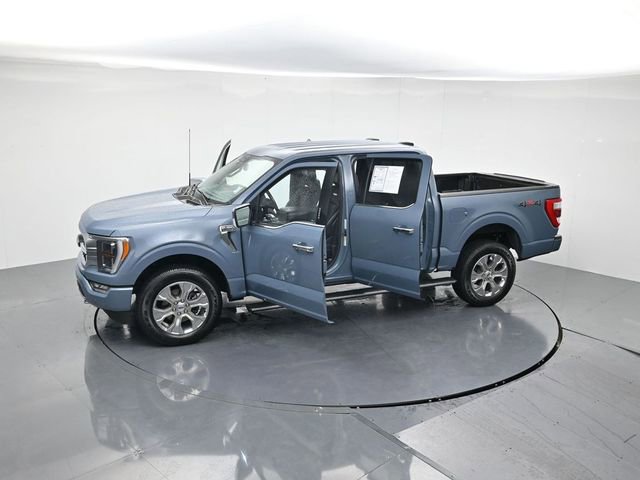 Certified 2023 Ford F150 Platinum image 46