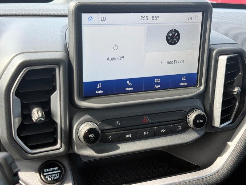 Certified 2023 Ford Bronco Sport Big Bend w/ Convenience Package AWD/4WD image 20