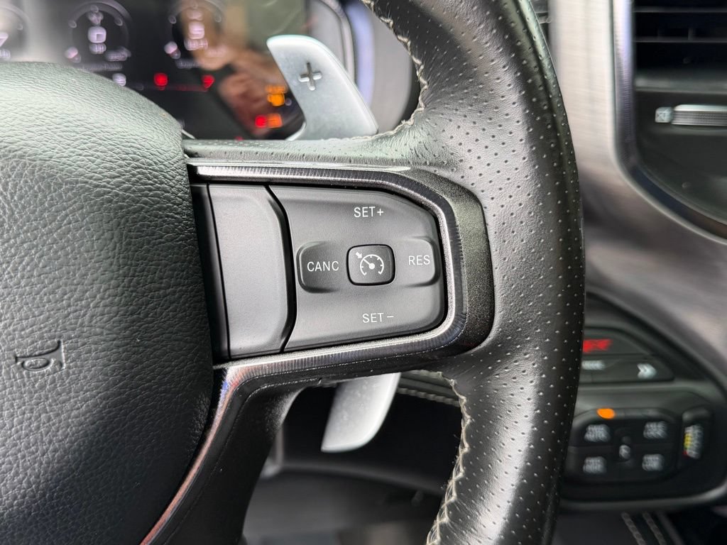 Used 2023 RAM 1500 TRX w/ TRX Level 2 Equipment Group AWD/4WD image 34