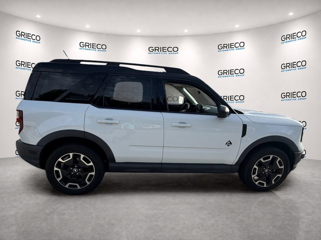 Certified 2021 Ford Bronco Sport Outer Banks w/ Outer Banks Package AWD/4WD image 8