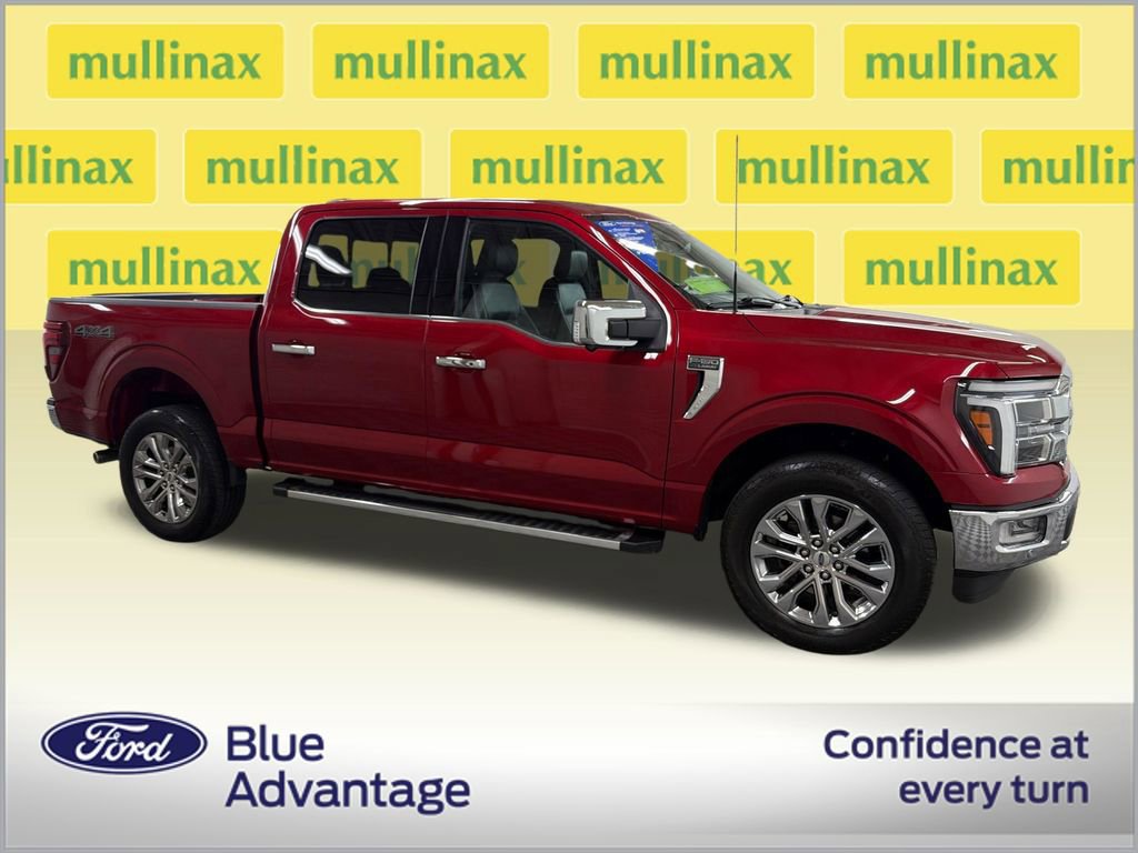 Certified 2024 Ford F150 Lariat w/ Tow/Haul Package AWD/4WD video 2