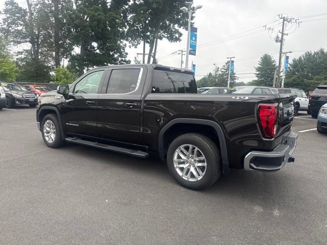 Used 2020 GMC Sierra 1500 SLE w/ SLE Value Package AWD/4WD image 5