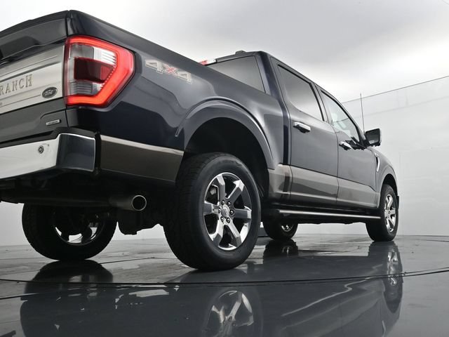 Certified 2023 Ford F150 King Ranch w/ Equipment Group 601A High AWD/4WD image 38