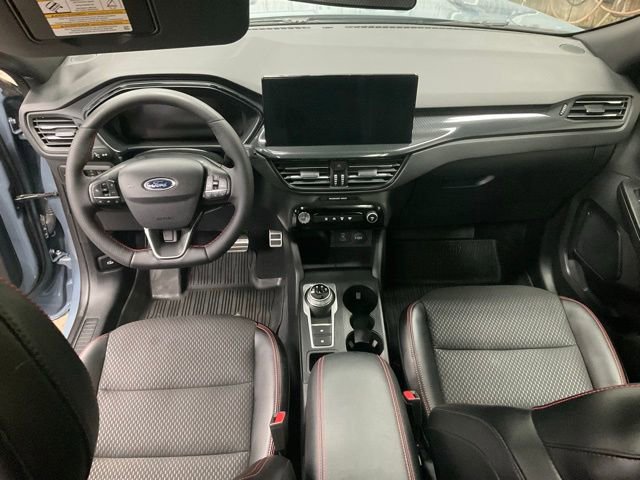 Certified 2023 Ford Escape ST-Line w/ Tech Pack #1 image 9
