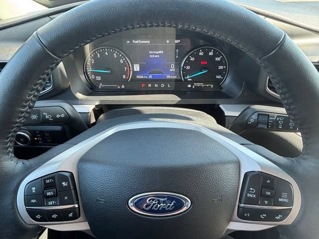 Certified 2024 Ford Explorer XLT w/ Equipment Group 202A AWD/4WD image 20