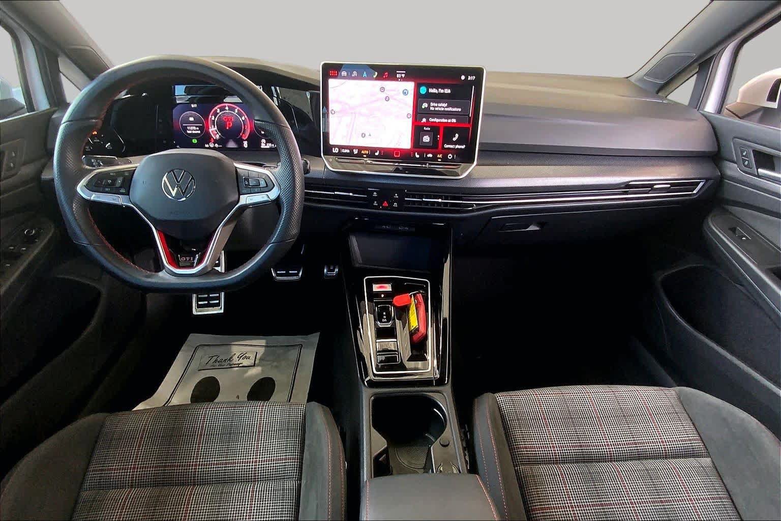Used 2025 Volkswagen GTI S FWD image 15