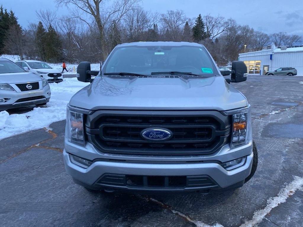Certified 2023 Ford F150 XLT w/ Equipment Group 302A High image 7