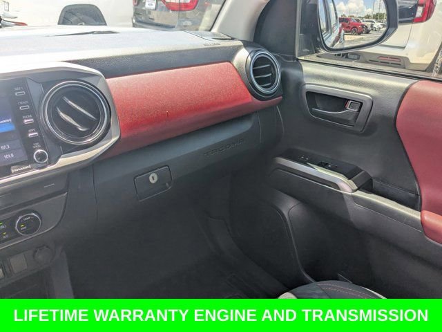 Used 2022 Toyota Tacoma SR5 w/ Technology Package RWD image 18
