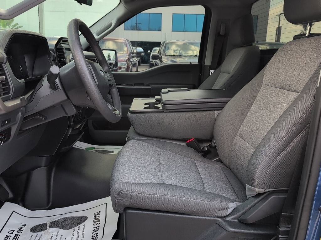 Certified 2025 Ford F150 XL w/ Equipment Group 103A High image 8
