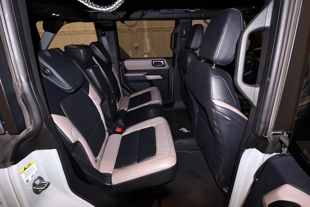 Certified 2023 Ford Bronco Wildtrak AWD/4WD image 18
