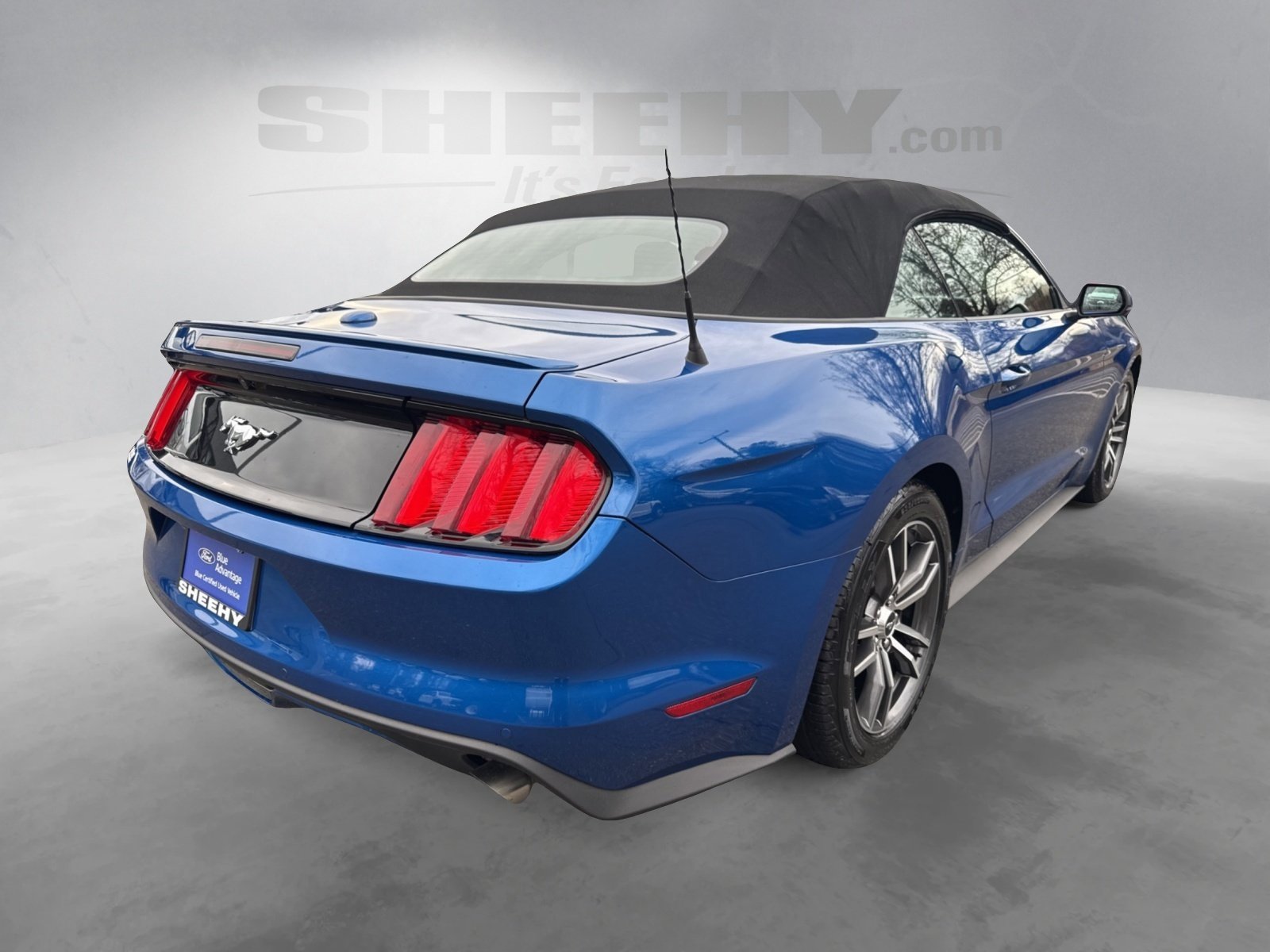 Certified 2017 Ford Mustang Premium w/ Equipment Group 201A image 21