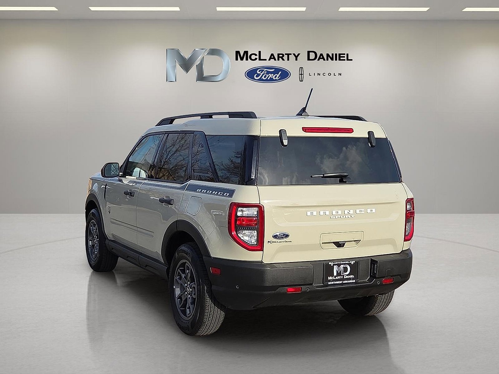 Certified 2024 Ford Bronco Sport Big Bend w/ Convenience Package image 4