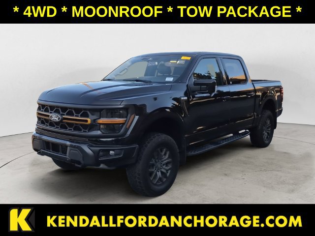 Certified 2024 Ford F150 Tremor w/ Equipment Group 402A High AWD/4WD image 1