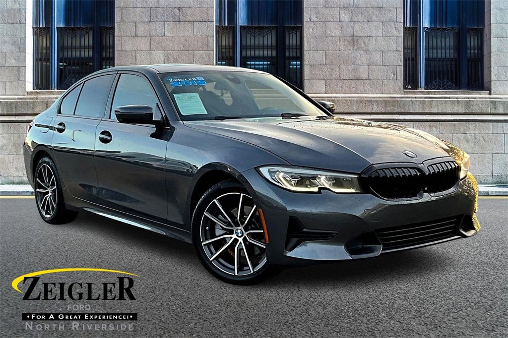 Used 2019 BMW 330i xDrive Sedan