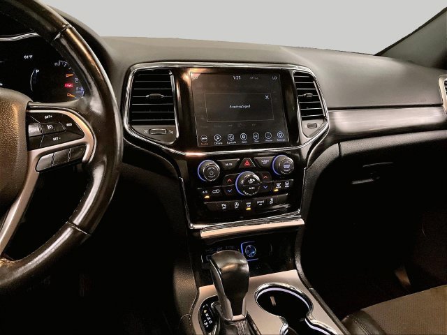 Used 2022 Jeep Grand Cherokee Laredo X AWD/4WD image 6