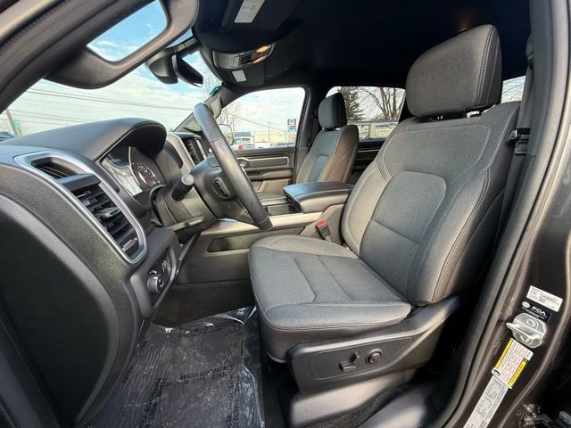 Used 2023 RAM 1500 Big Horn w/ Trailer Tow Group AWD/4WD image 16