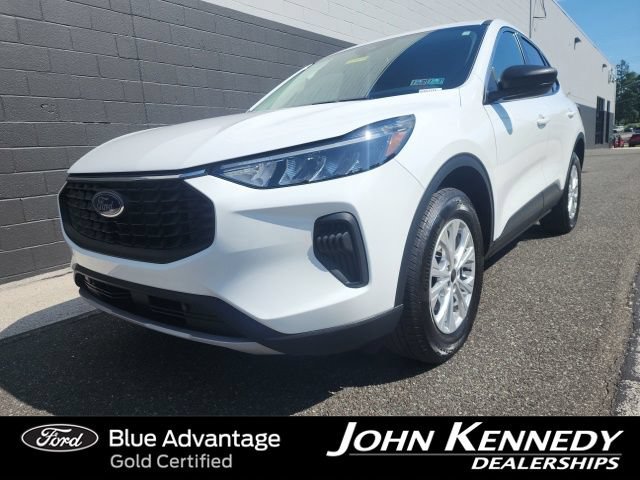 Certified 2024 Ford Escape Active w/ Tech Pack #1 AWD/4WD image 1
