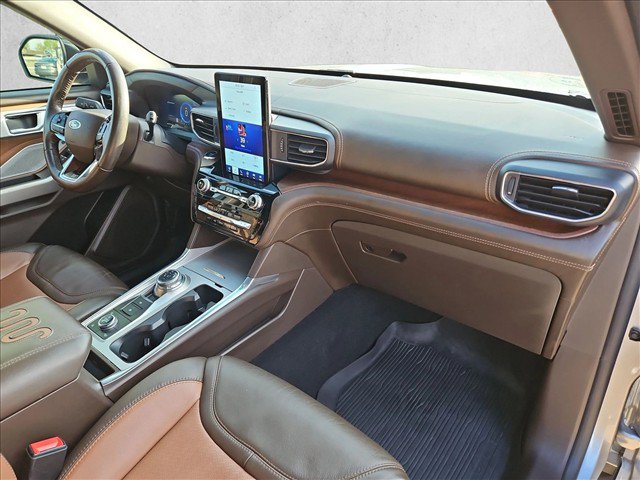 Certified 2022 Ford Explorer King Ranch AWD/4WD image 23