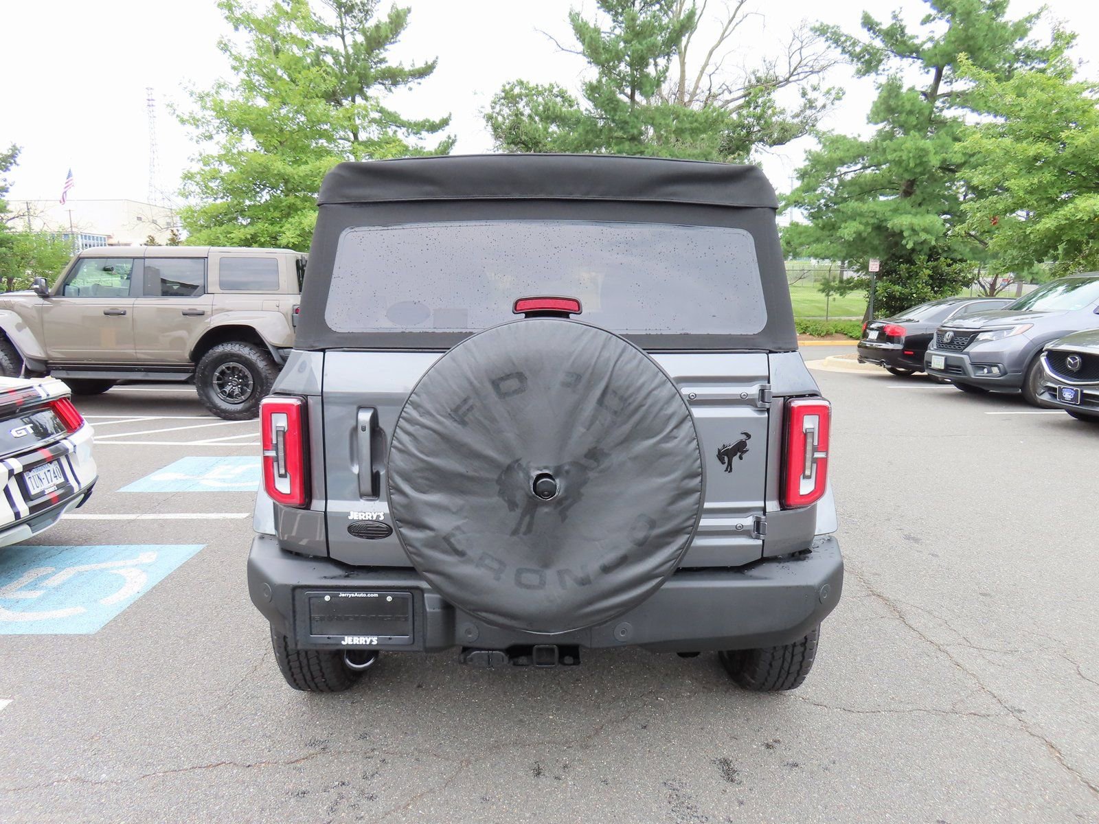 Certified 2024 Ford Bronco Outer Banks image 6