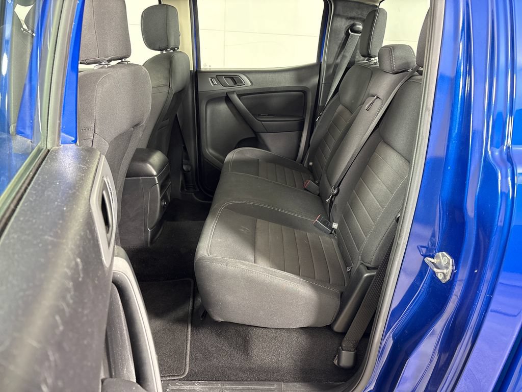 Certified 2020 Ford Ranger XL w/ Equipment Group 101A Mid RWD image 23