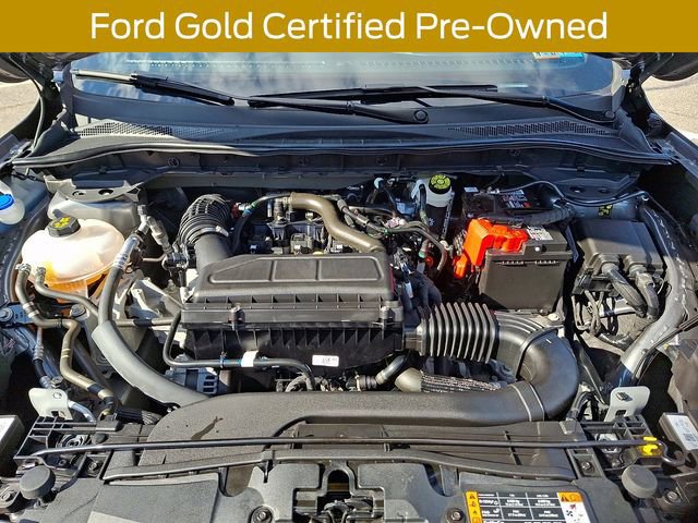 Certified 2024 Ford Escape ST-Line w/ Tech Pack #1 image 30